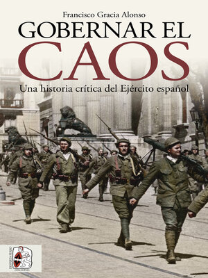 Gobernar el caos - ebook